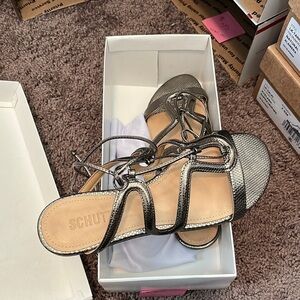 Schutz Sandals